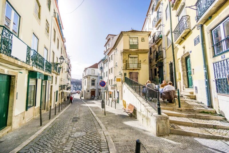 Lisbon: Old Jewish Quarter and Inquisition History Tour - Who Is This Tour Best For?