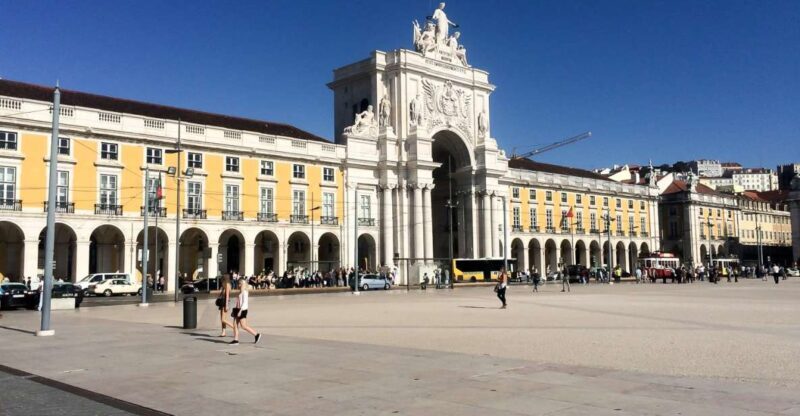 Lisbon: Old Quarter Highlights Tour - What to Expect from This Tour