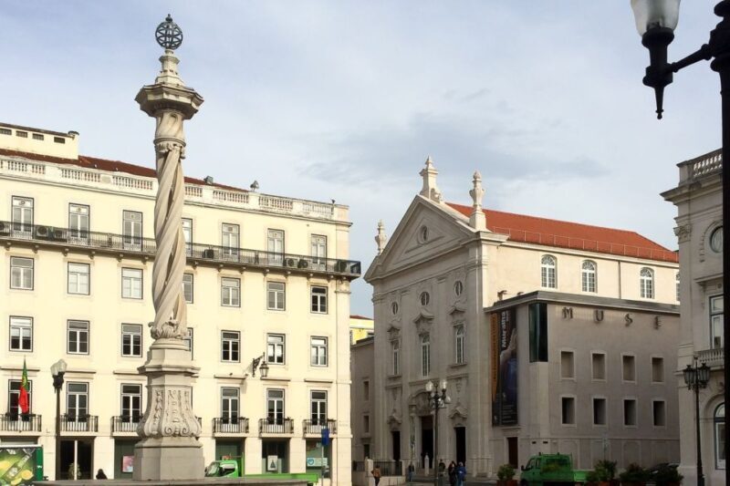 Lisbon: Old Quarter Highlights Tour - Practicalities and Tips