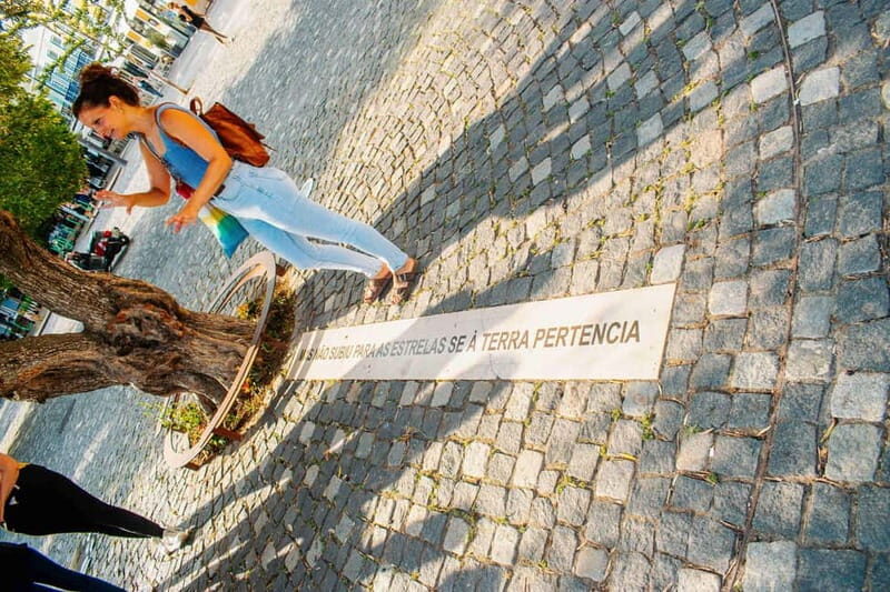 Lisbon: Old Soul of Lisbon Walking Tour - Architectural Gems and Historic Churches