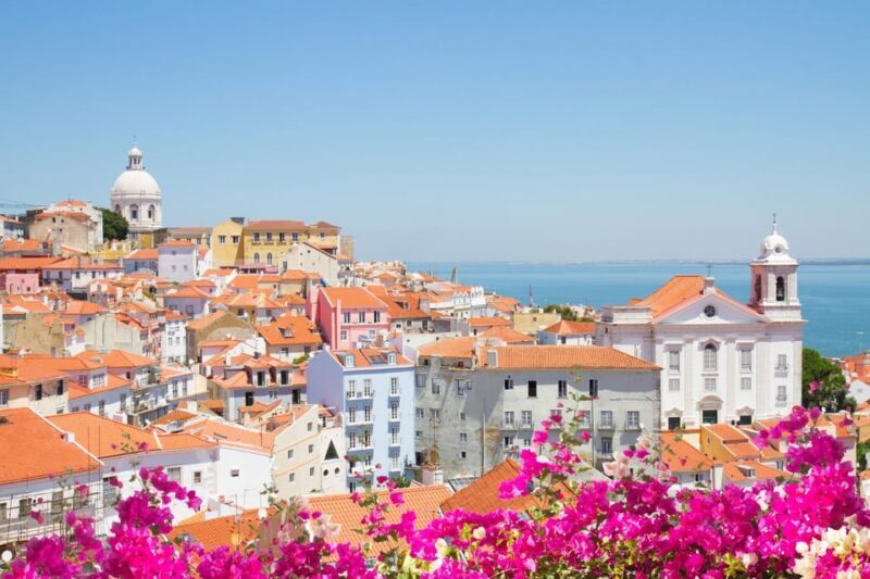 Lisbon Old Town Alfama Baixa Highlights Private Walking Tour - Key Points