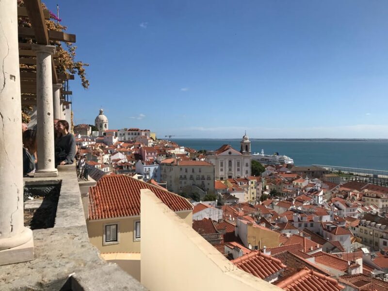 Lisbon: Old Town and Chiado Vintage Car Tour - An In-Depth Look at the Lisbon Vintage Car Tour