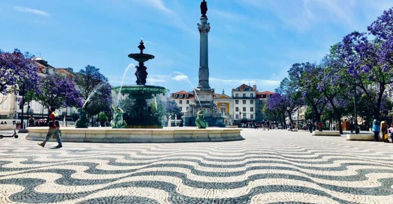 Lisbon: Old Town and Chiado Vintage Car Tour - FAQ