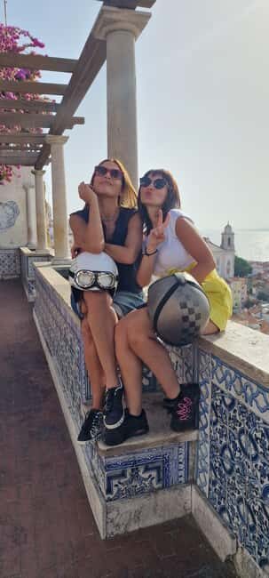 Lisbon Old Town by Sidecar - What the Reviews Say