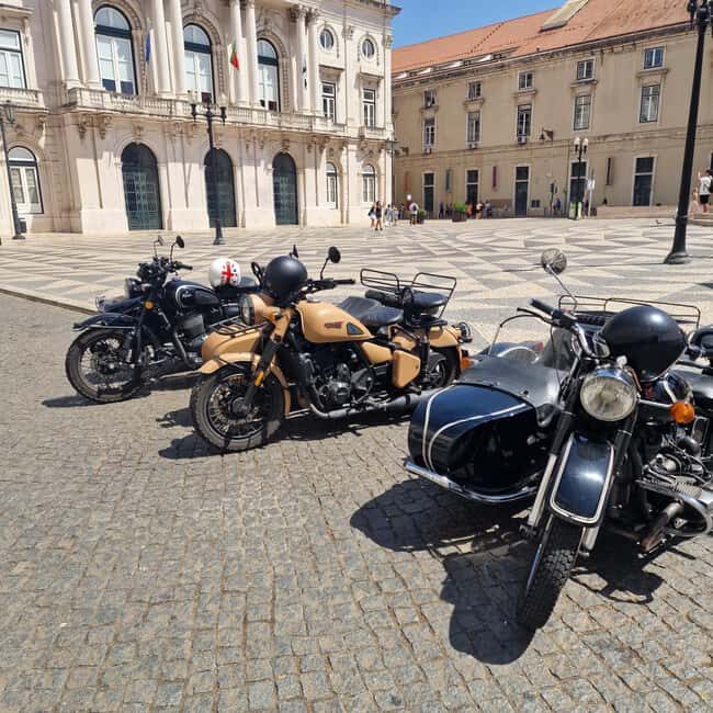 Lisbon Old Town by Sidecar - FAQ