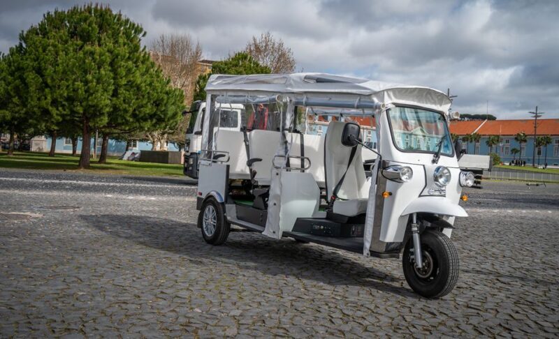Lisbon: Old Town City Tour by Private Tuktuk - What We Love About the Tour