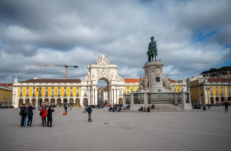Lisbon: Old Town City Tour by Private Tuktuk - Authentic Traveler Feedback