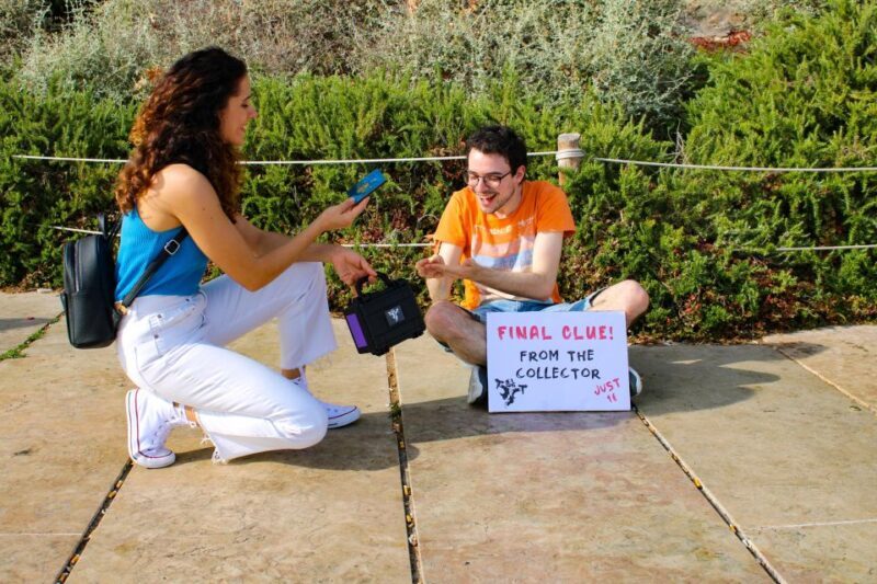 Lisbon: Old Town Immersive Escape Game with Live Actors - Lisbon: Old Town Immersive Escape Game with Live Actors – A Fun Way to Discover the City