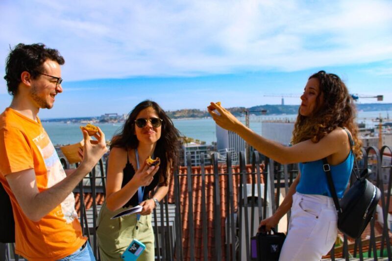 Lisbon: Old Town Immersive Escape Game with Live Actors - Pricing and Value