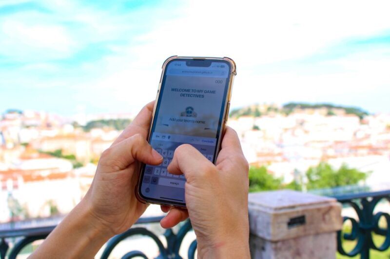 Lisbon: Old Town Immersive Escape Game with Live Actors - Who Should Consider This Experience?