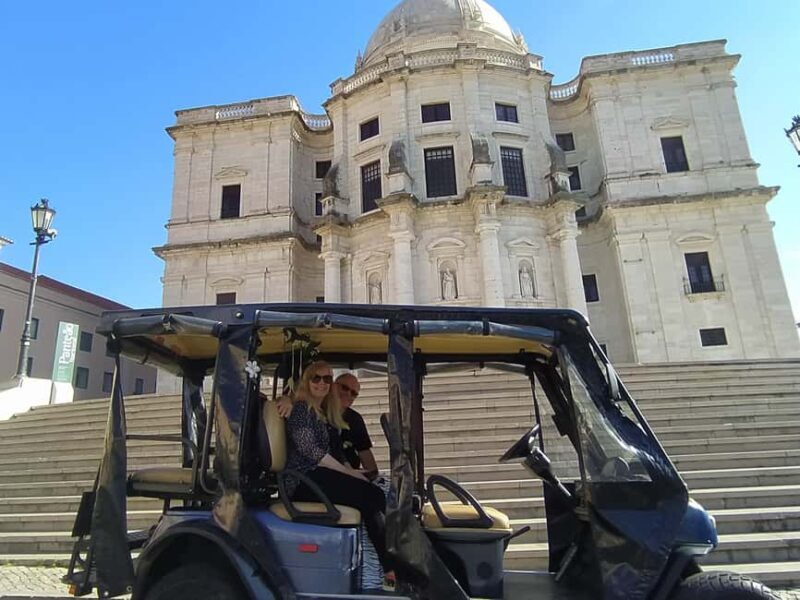 Lisbon Old Town sightseeing with tuk tuk - FAQ about the Lisbon Old Town Sightseeing with Tuk-Tuk