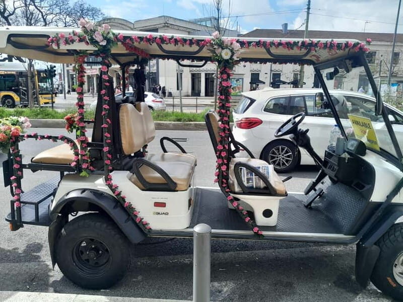 Lisbon: Old Town to Belém with English-Guided Tuk-Tuk Tour - From Old Town to Belém: A Coastal Transition