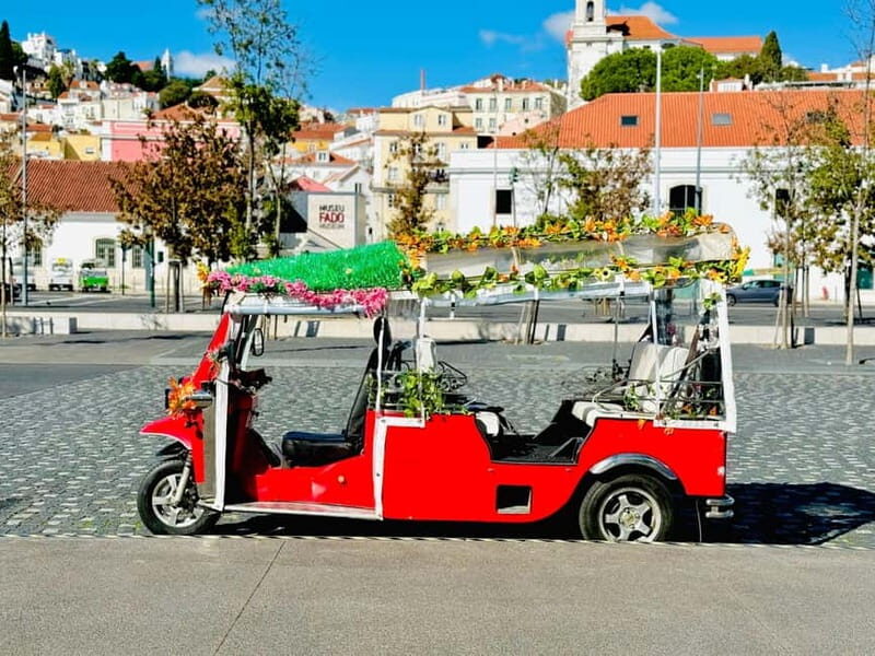 Lisbon: Old Town to Belém with English-Guided Tuk-Tuk Tour - Final Thoughts