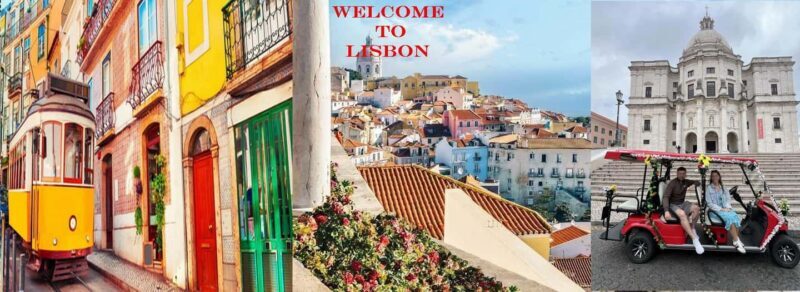 Lisbon: Old Town Tour - Tuk Tuk - Key Points