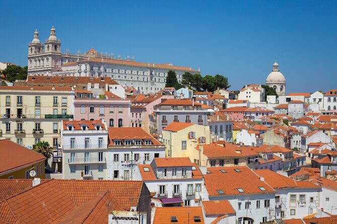 Lisbon Old Town Tuk Tuk Experience - Practical Tips