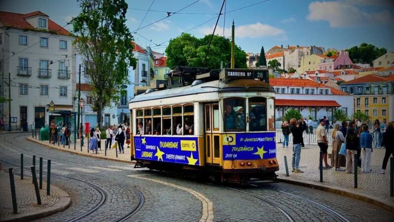 Lisbon: Old Town Tuk-Tuk Tour - What to Expect from the Lisbon Old Town Tuk-Tuk Tour