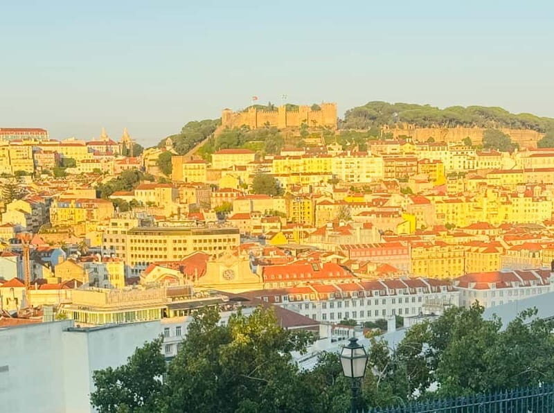 Lisbon: Old Town Tuktuk Tour - The Guide and Overall Experience