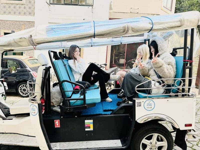 Lisbon: Old Town Tuktuk Tour - FAQ