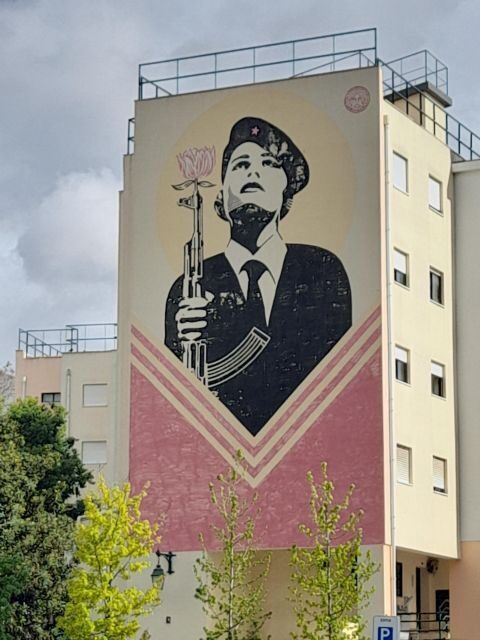 Lisbon Old Town with Street Art Highlights - A Closer Look at the Tour Experience