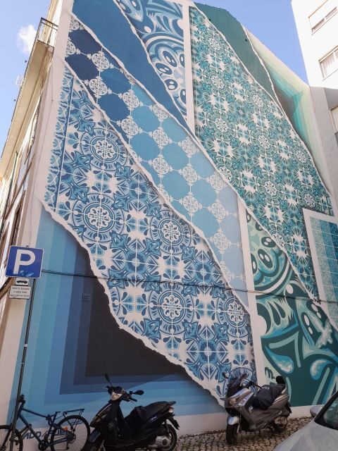 Lisbon Old Town with Street Art Highlights - FAQs