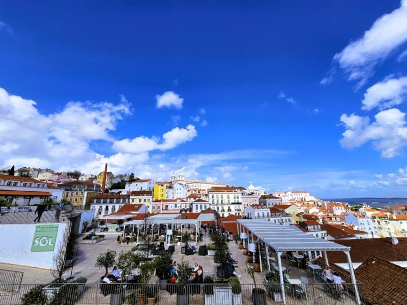 Lisbon: Oldtown and alfama 90 min by tuktuk - Final Thoughts: Is This Tour Right for You?