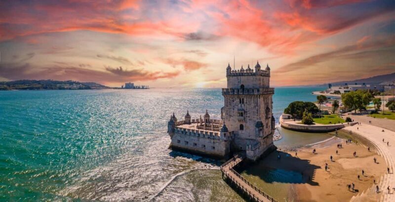 Lisbon: One-way trip to Seville up to 3 stops - Key Points