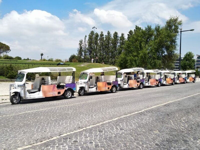 Lisbon: Panoramic Historical Sightseeing Tour by Tuk Tuk - An In-Depth Look at the Tour Experience