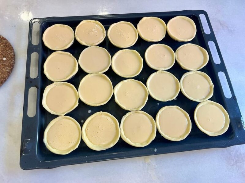 Lisbon: Pasteis de Nata Baking Class - The Setting: Inside a Cozy Kitchen Studio