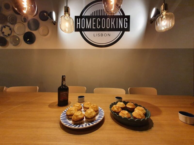 Lisbon: Pastel de Nata Baking Class - A Detailed Look at the Pastel de Nata Baking Class