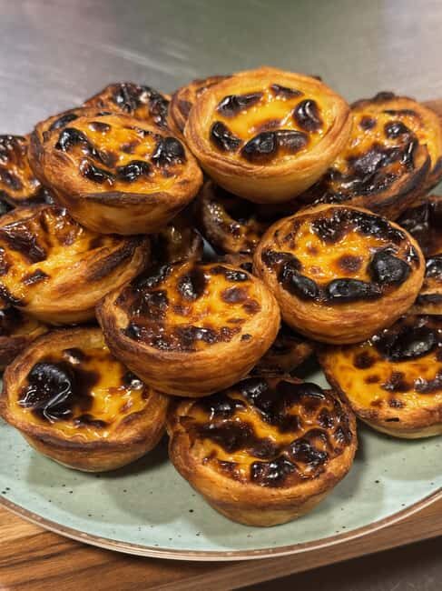 Lisbon: Pastel de Nata Pastry Class - FAQ