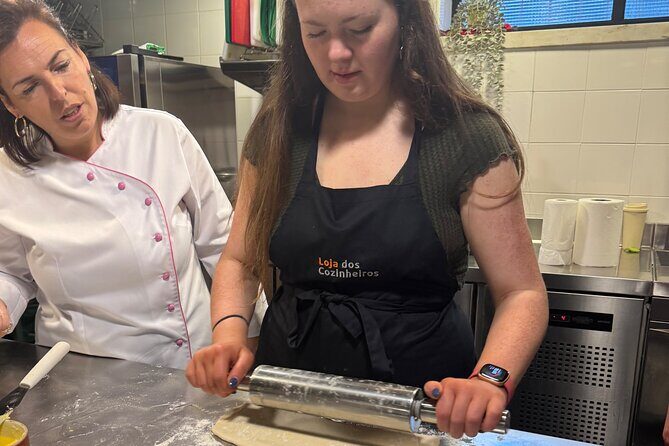 Lisbon Pastel de Nata Pastry Class - What to Expect from the Lisbon Pastel de Nata Pastry Class