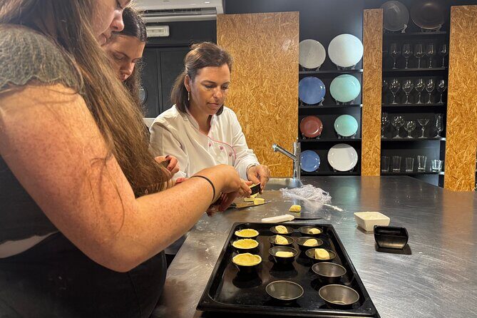 Lisbon Pastel de Nata Pastry Class - Analyzing the Value of the Class