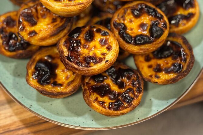 Lisbon Pastel de Nata Pastry Class - FAQ