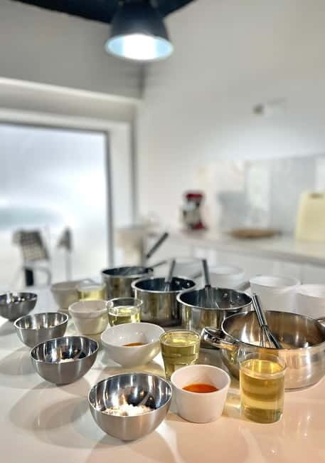 Lisbon: Pastel de Nata: Workshop with a Chef - Key Points