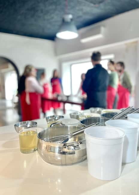 Lisbon: Pastel de Nata: Workshop with a Chef - Exploring the Experience in Detail