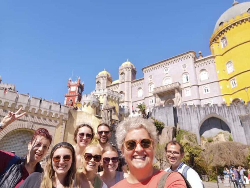 Lisbon: Pena Palace, Regaleira and Sintra - An In-Depth Look at the Tour Experience