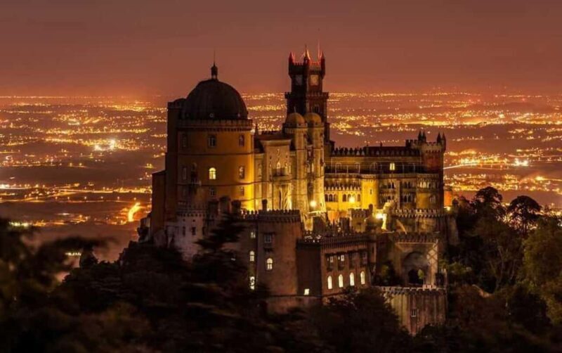 Lisbon: Pena Palace, Regaleira and Sintra - Who Should Consider This Tour?