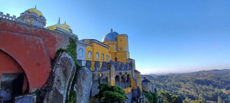 Lisbon: Pena Palace, Regaleira and Sintra - FAQ
