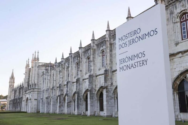 Lisbon: Pena Palace, Sintra, Belém Tour & Sunset on a Boat - Practical Details and What to Expect