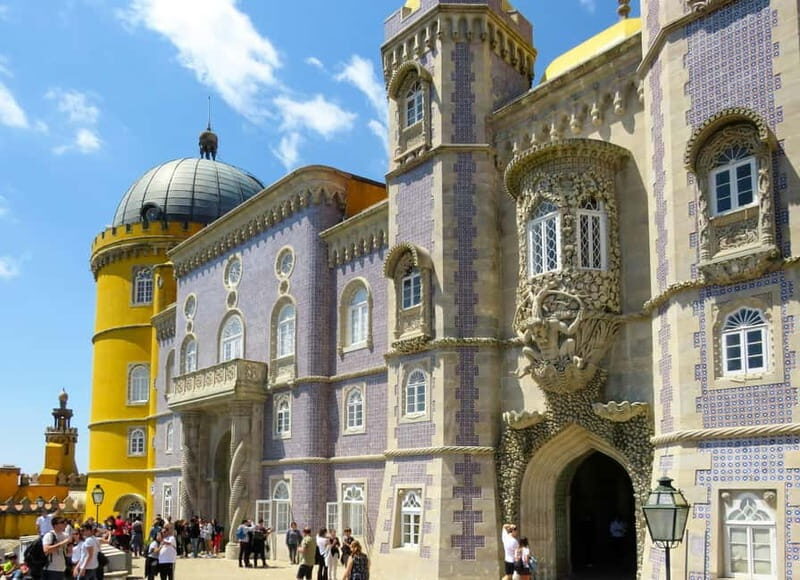 Lisbon: Pena Palace, Sintra, Cabo da Roca & Cascais Day Trip - Practical Details and Considerations
