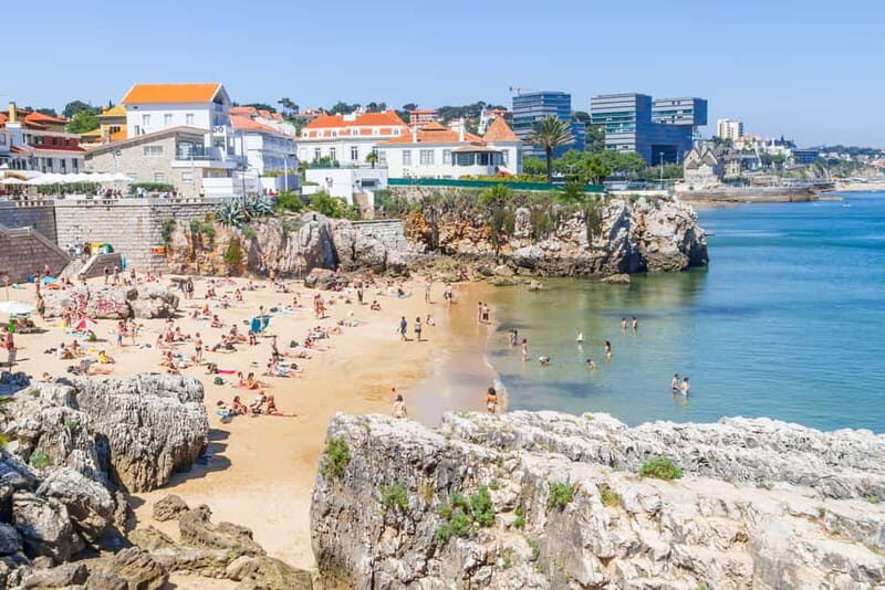 Lisbon: Pena Palace, Sintra, Cabo da Roca & Cascais Day Trip - FAQs