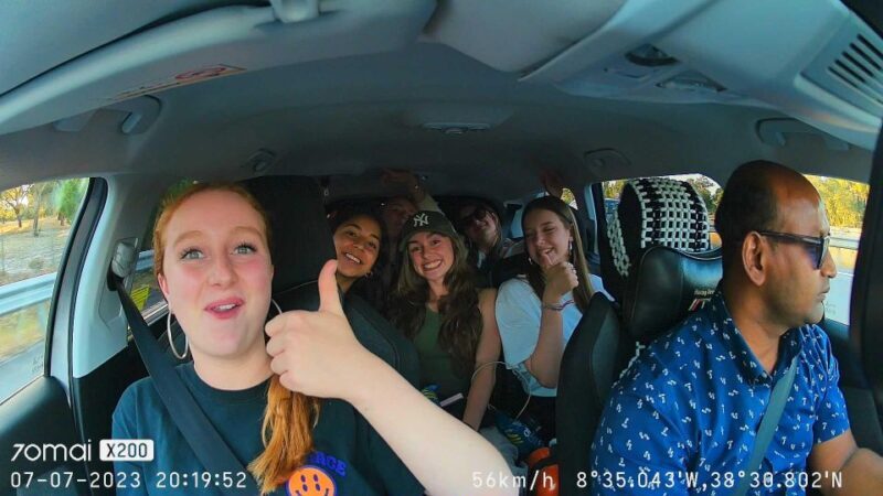 Lisbon: Pena Palace, Sintra, Cabo da Roca, & Cascais - The Experience in Practice