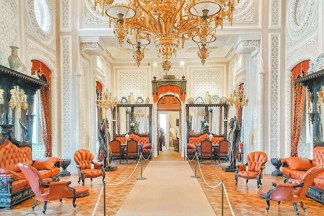 Lisbon: Pena Palace, Sintra CaboRoca Cascais Day Tour Small Group - The Value for Money