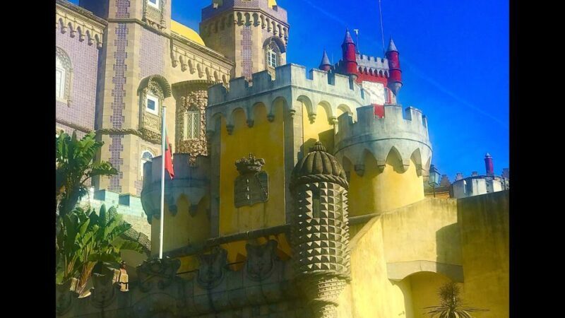 Lisbon: Pena Palace, Sintra, Cascais, and Cabo Roca Day Trip - A Closer Look at the Itinerary and Experience