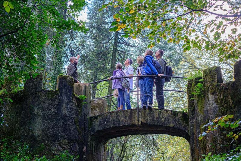 Lisbon: Pena Palace, Sintra, Roca & Cascais by Van - The Experience in a Nutshell