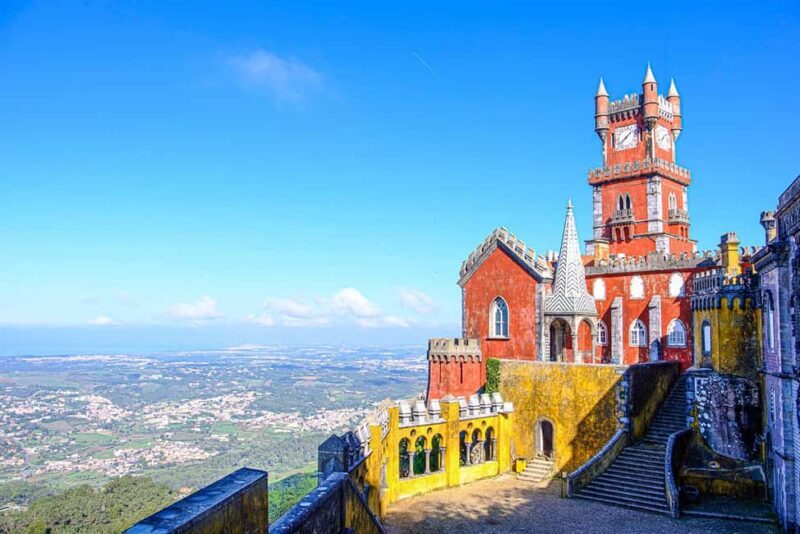 Lisbon: Pena Palace, Sintra, Roca & Cascais by Van - Frequently Asked Questions