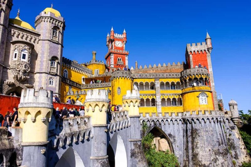Lisbon: Pena Palace, Sintra, Roca & Cascais by Van - Final Thoughts