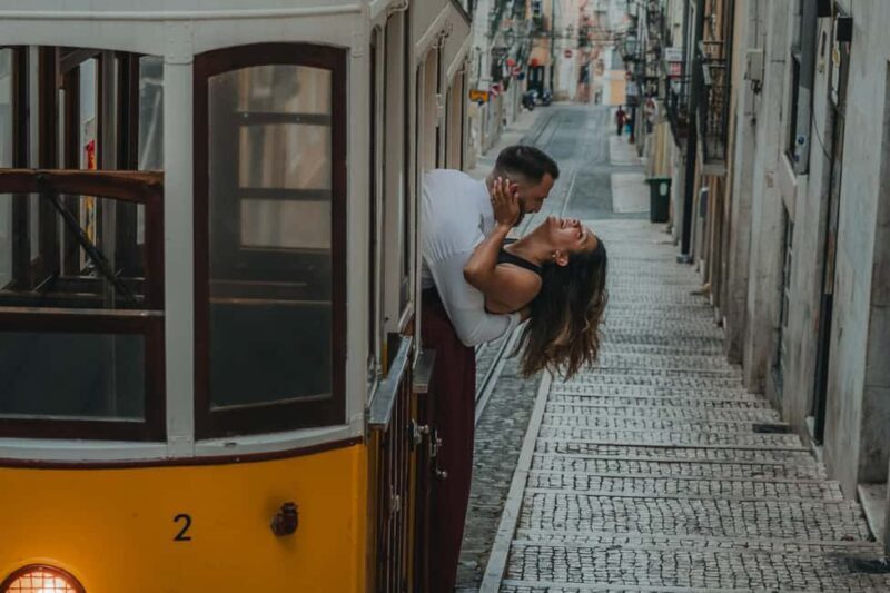 Lisbon photo shoot with highlight video - How the Experience Fits into Your Trip