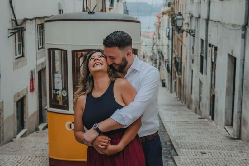 Lisbon photo shoot with highlight video - What Travelers Say