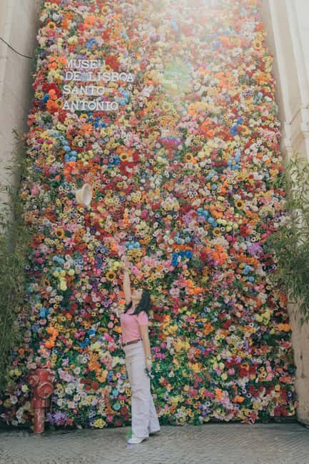 Lisbon photo shoot with highlight video - Detailed Breakdown of the Itinerary